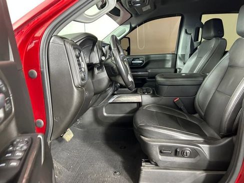 Used 2021 Chevrolet Silverado 3500 LTZ w/ LTZ Convenience Package AWD/4WD image 12