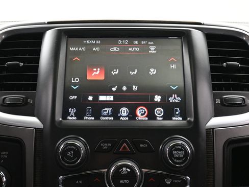 Used 2017 RAM 2500 Limited AWD/4WD image 37