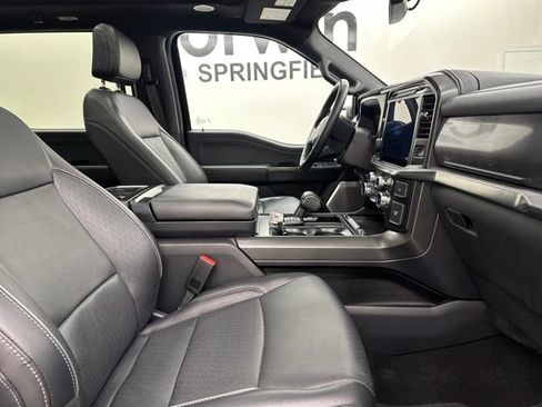 Certified 2024 Ford F150 Lariat w/ Equipment Group 502A High image 10