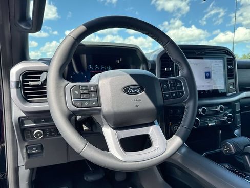 New 2026 Ford F150 XLT w/ Equipment Group 302A MID AWD/4WD image 11