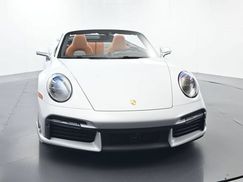 Certified 2024 Porsche 911 Turbo S AWD/4WD image 18