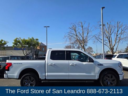 Used 2025 Ford F150 Lightning Flash image 8