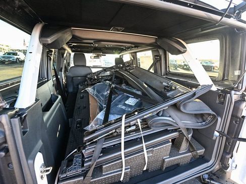 New 2025 Ford Bronco Outer Banks AWD/4WD image 13