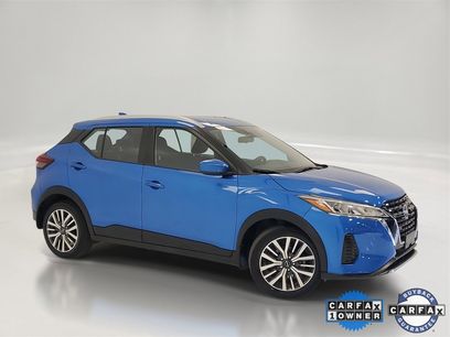 Used 2024 Nissan Kicks SV