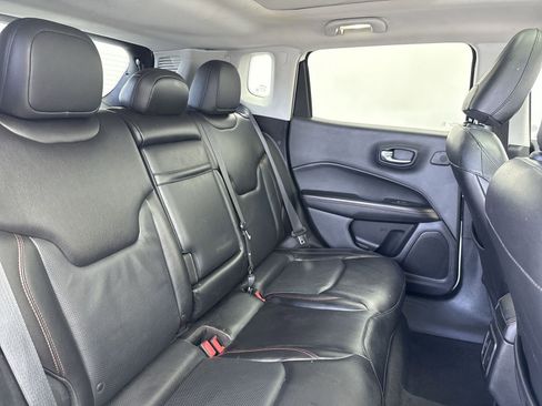 Used 2018 Jeep Compass Trailhawk w/ Leather Interior Group image 37