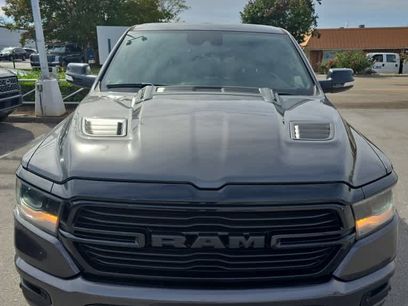 Used 2022 RAM 1500 Laramie