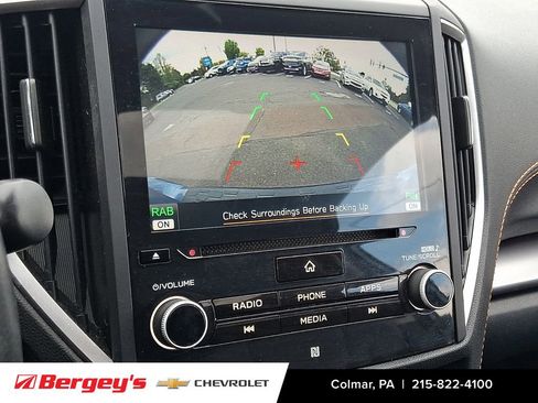 Used 2022 Subaru Crosstrek 2.5i Limited w/ Moonroof Package 1 AWD/4WD image 21