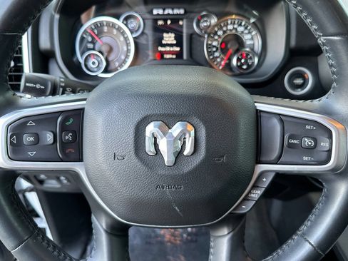 Used 2021 RAM 1500 Big Horn w/ Trailer Tow Group RWD image 23
