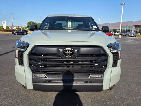 New 2026 Toyota Tundra SR5 AWD/4WD image 2