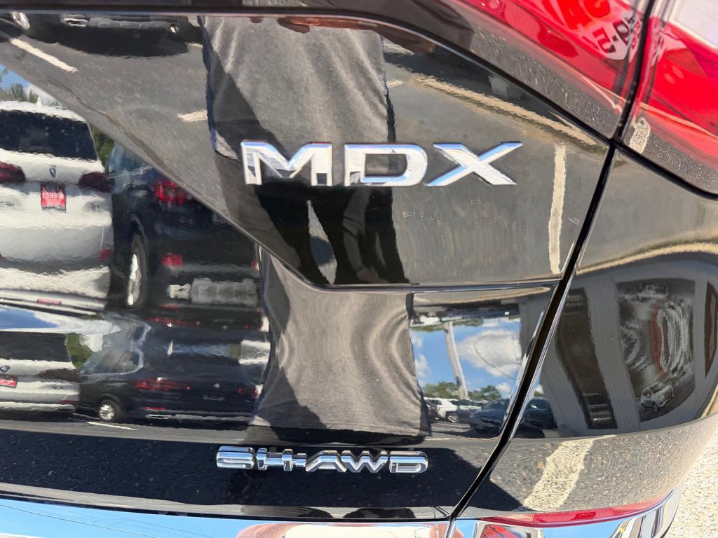 Used 2024 Acura MDX SH-AWD image 8