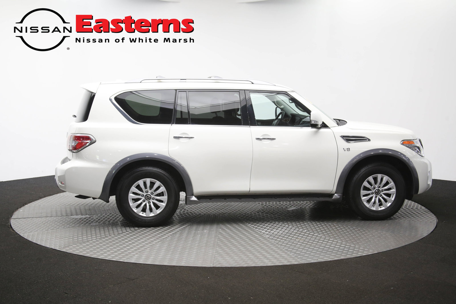 Used 2020 Nissan Armada SV w/ Driver Package AWD/4WD image 44