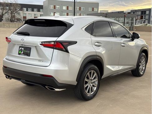Used 2016 Lexus NX 200t AWD image 8