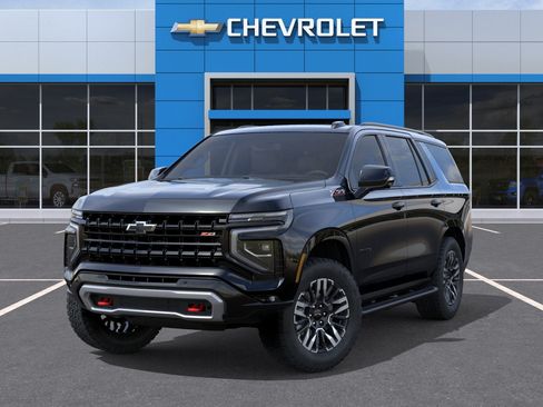 New 2026 Chevrolet Tahoe Z71 w/ Comfort Package AWD/4WD image 6