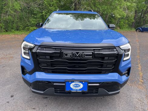 New 2026 GMC Terrain Elevation w/ Black Edition FWD image 8