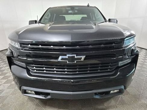 Used 2021 Chevrolet Silverado 1500 RST w/ Z71 Off-Road Package AWD/4WD image 8