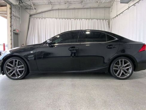 Used 2020 Lexus IS 300 F Sport w/ F Sport Package RWD image 26