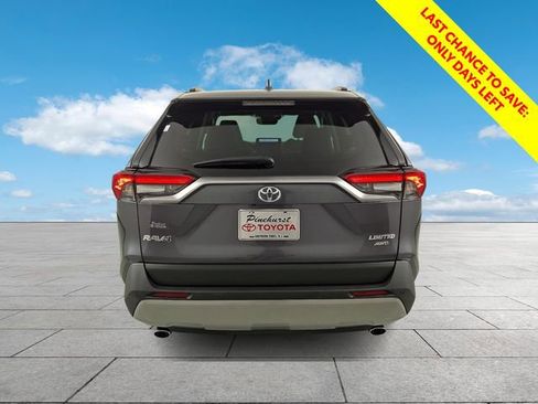 Certified 2025 Toyota RAV4 Limited w/ Advanced Technology Package AWD/4WD image 6