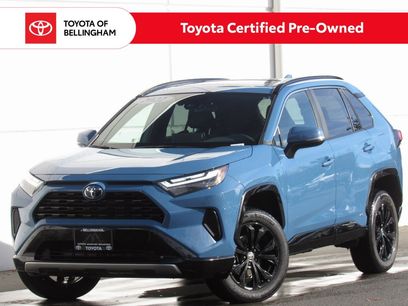 Used 2022 Toyota RAV4 SE