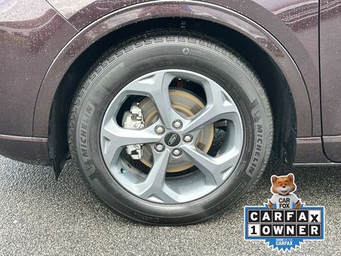 Used 2023 Ford Escape ST-Line w/ Tech Pack #1 image 10