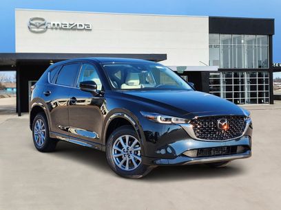 New 2025 MAZDA CX-5 AWD 2.5 S w/ Preferred Package