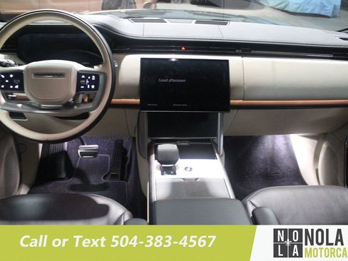 Used 2024 Land Rover Range Rover SE AWD/4WD image 14