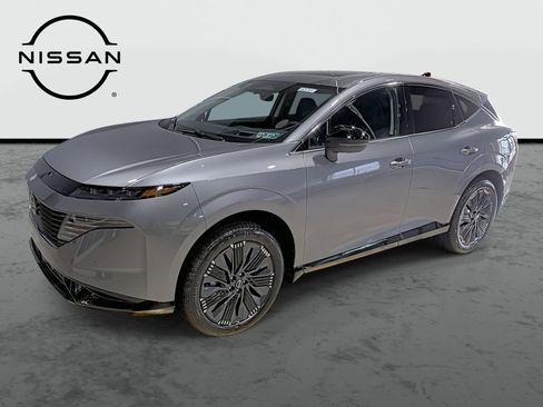 New 2026 Nissan Murano Platinum w/ Technology Package AWD/4WD image 1