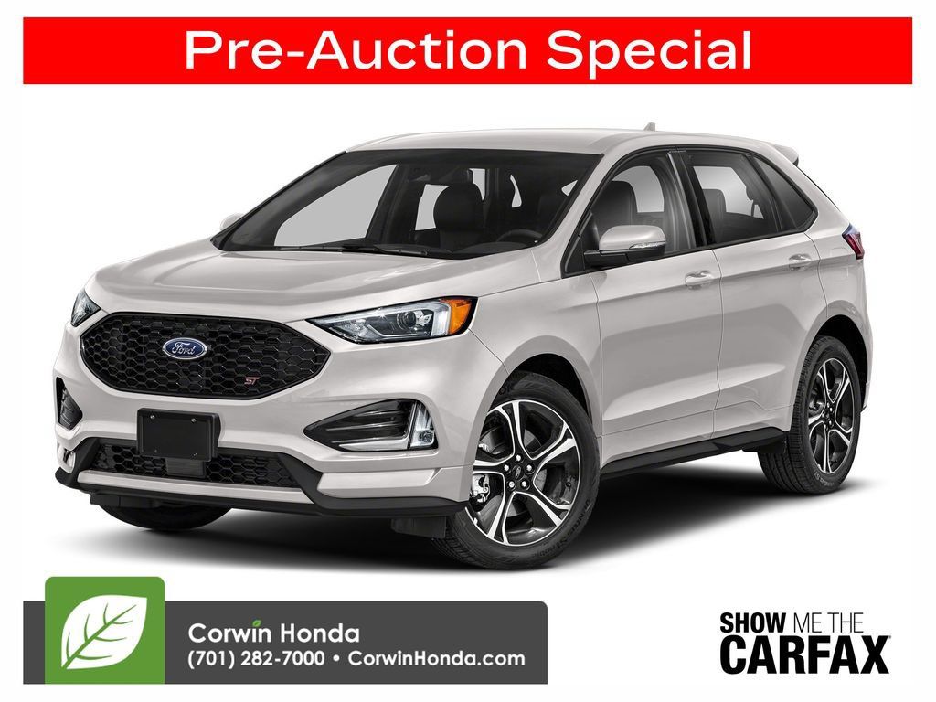 Used 2019 Ford Edge ST AWD/4WD image 1