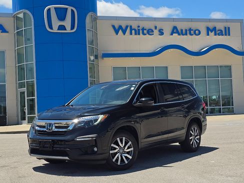 Used 2020 Honda Pilot EX-L image 2