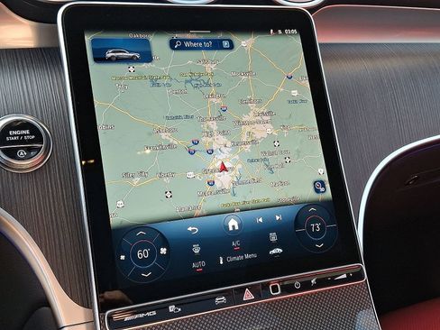 New 2026 Mercedes-Benz GLC 43 AMG 4MATIC image 12