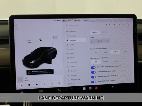 Used 2021 Tesla Model 3 Performance image 7