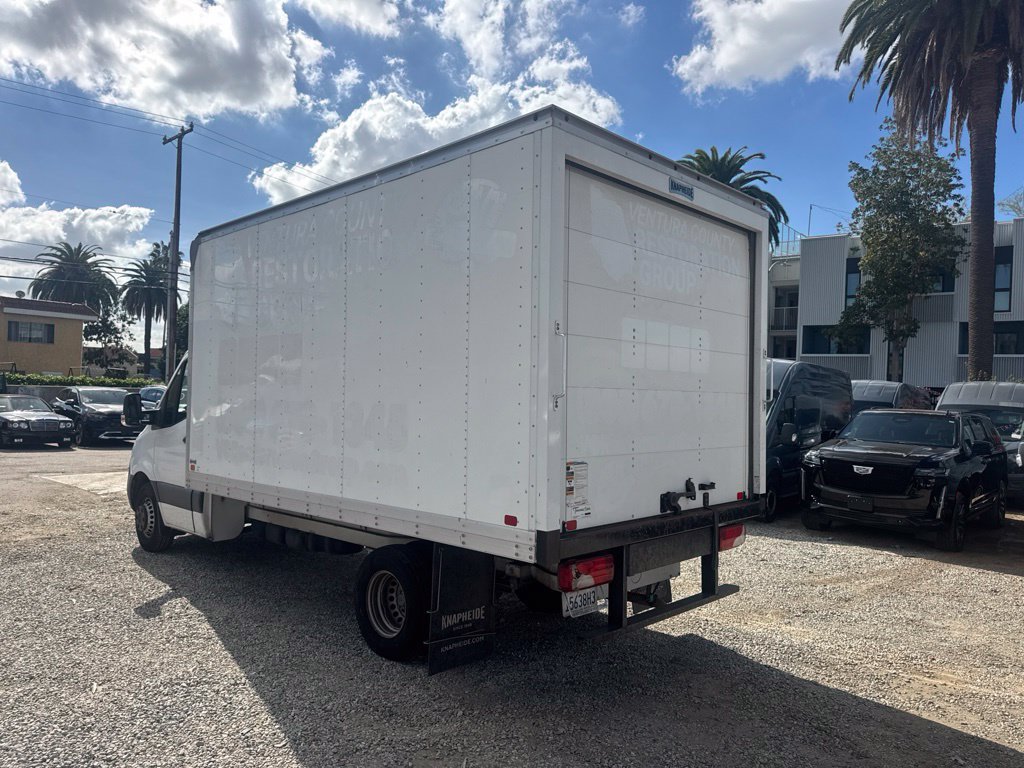 Used 2020 Mercedes-Benz Sprinter 3500 w/ Driver Convenience Package image 6