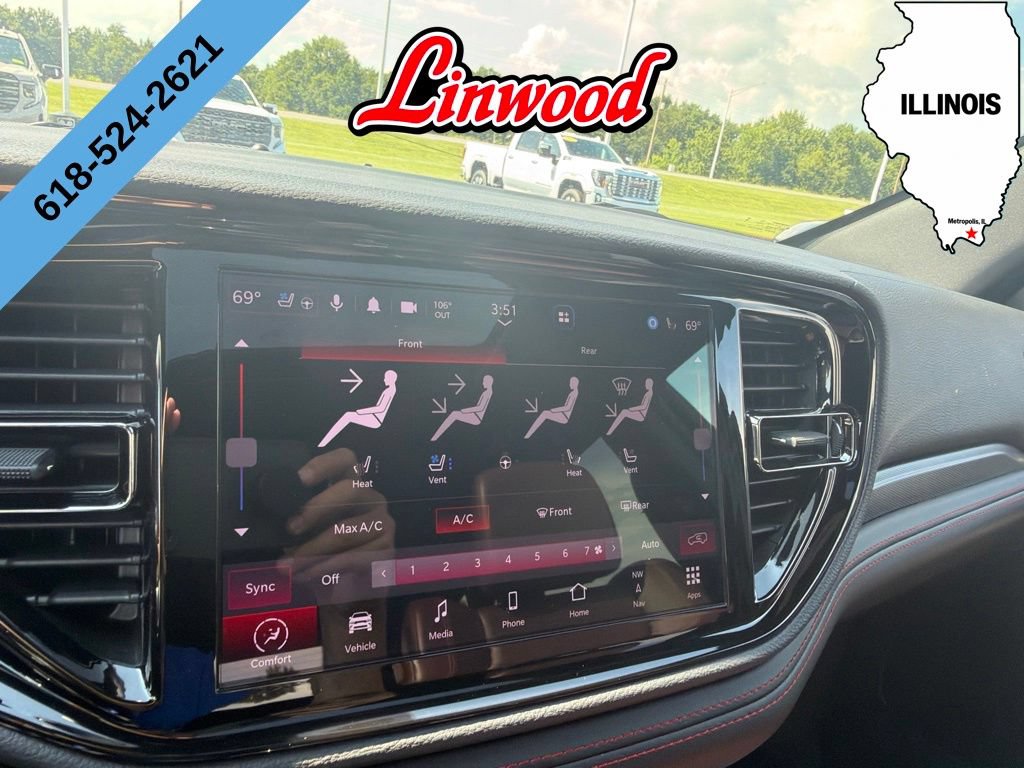 Used 2025 Dodge Durango R/T AWD/4WD image 33