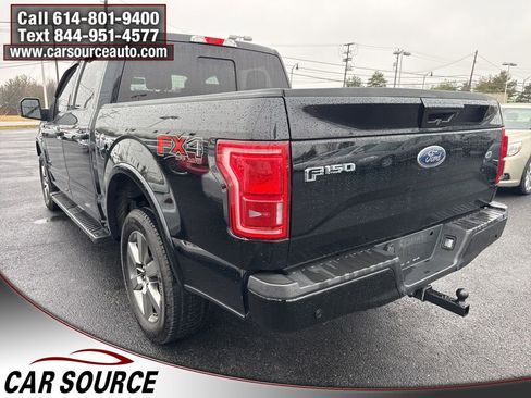Used 2017 Ford F150 Lariat image 8