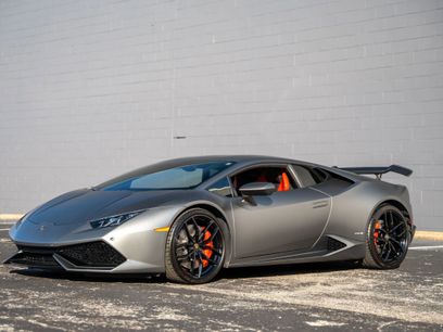 Used 2015 Lamborghini Huracan LP 610-4