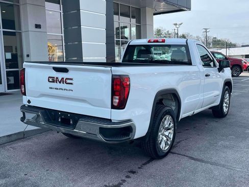 Certified 2021 GMC Sierra 1500 Base image 3