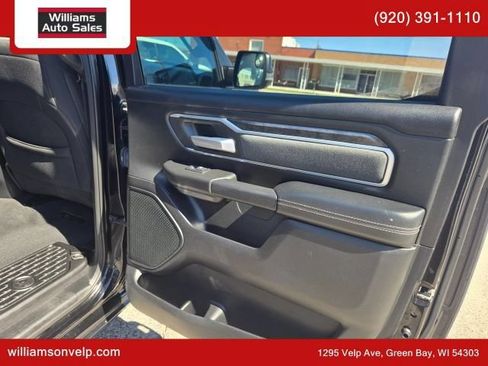Used 2019 RAM 1500 Big Horn AWD/4WD image 16