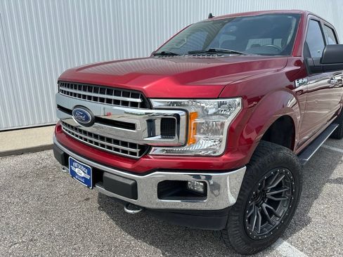 Certified 2019 Ford F150 XLT w/ Equipment Group 302A Luxury AWD/4WD image 2