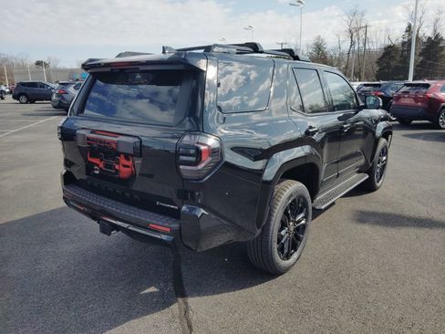 New 2026 Toyota 4Runner 4WD image 3