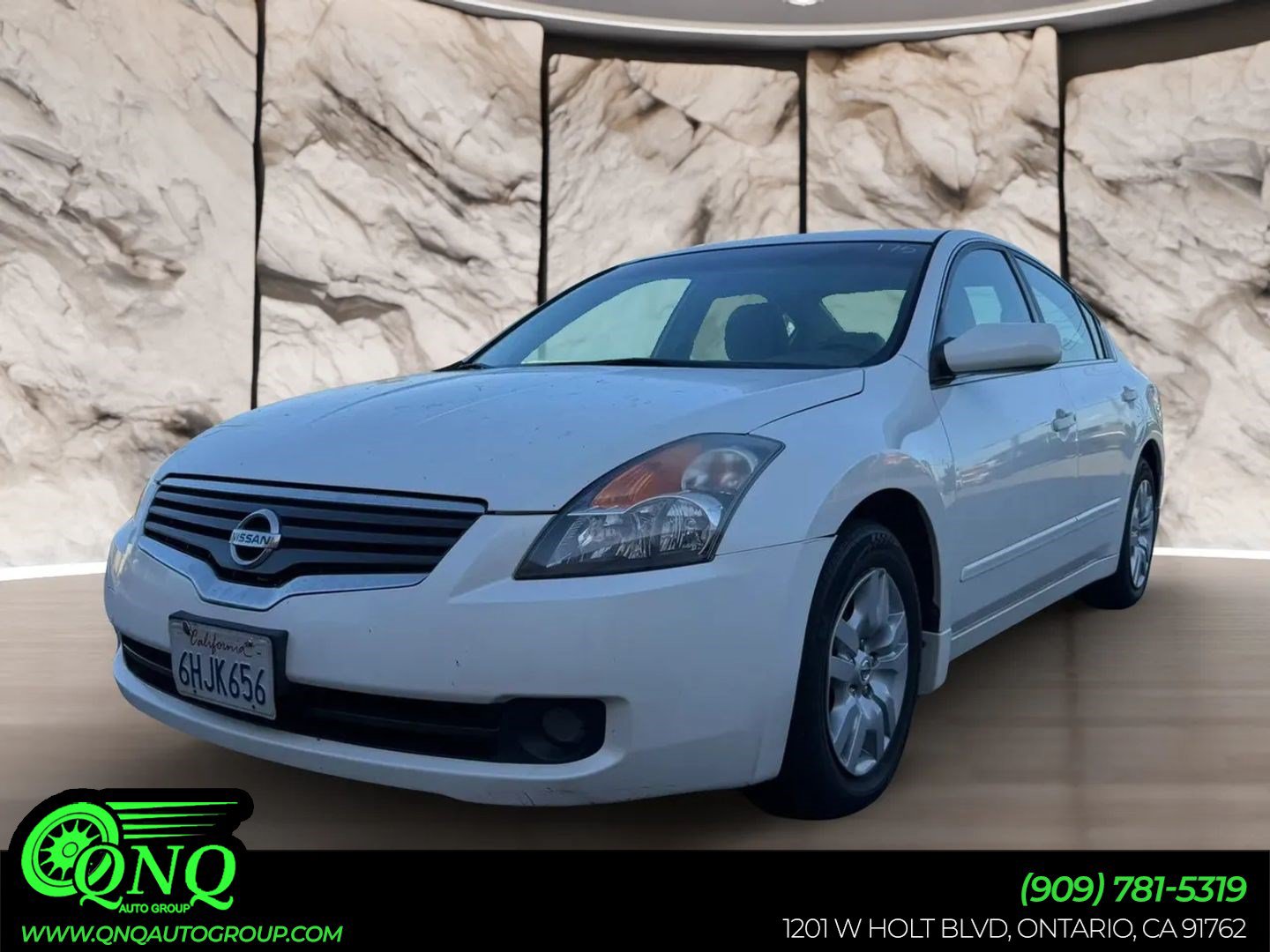 Used 2009 Nissan Altima 2.5 S FWD image 1