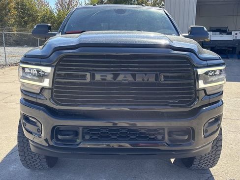 Used 2020 RAM 2500 Laramie w/ Night Edition image 12