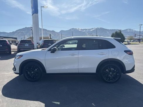 New 2026 Honda HR-V Sport image 6