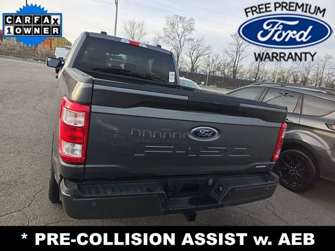 Used 2023 Ford F150 XL w/ STX Appearance Package image 6