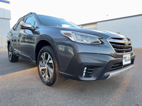Used 2020 Subaru Outback Touring XT image 1