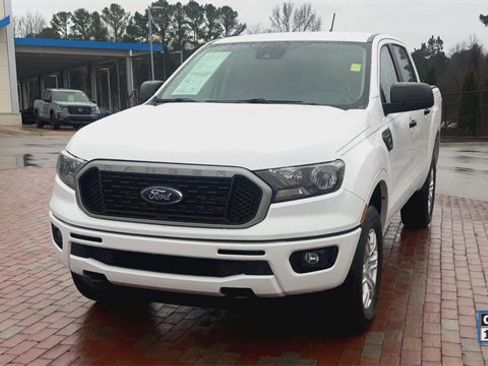 Used 2020 Ford Ranger XLT w/ Trailer Tow Package image 6
