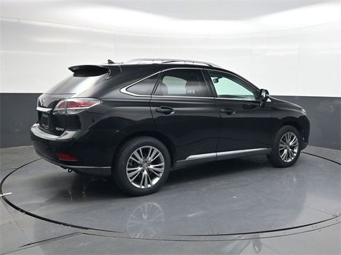 Used 2013 Lexus RX 350 FWD image 4