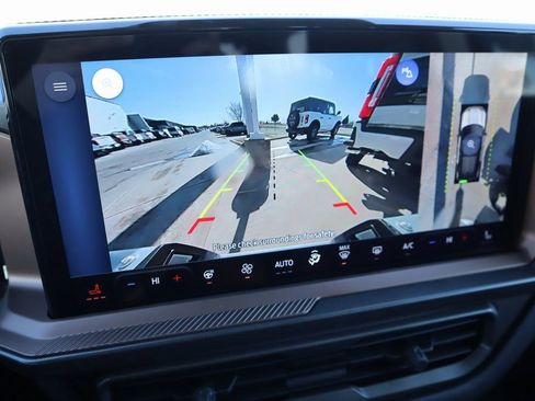 New 2025 Ford Bronco Sport Outer Banks w/ Sasquatch Outer Banks Package image 9