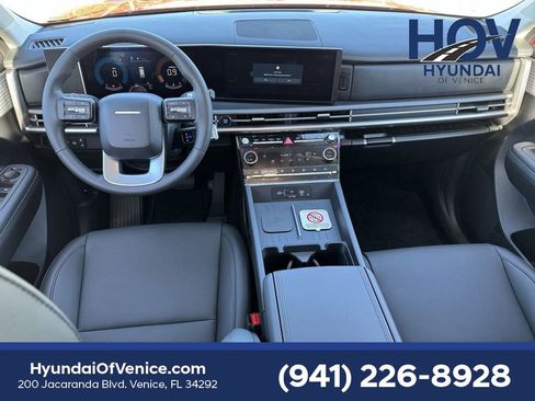 New 2025 Hyundai Santa Fe XRT image 11