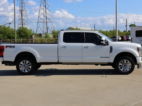 Used 2021 Ford F350 Limited w/ FX4 Off-Road Package image 4