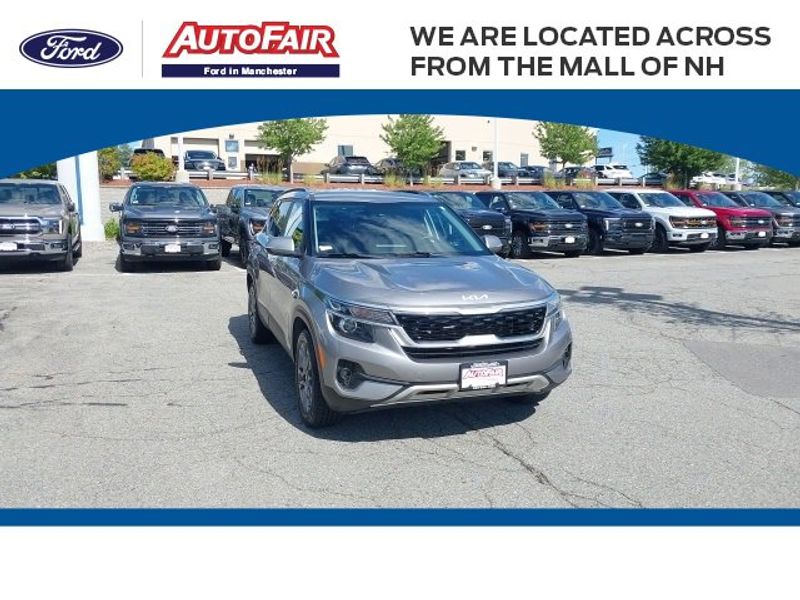 Used 2022 Kia Seltos S image 1