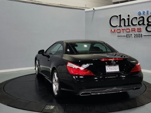 Used 2013 Mercedes-Benz SL 550 image 20